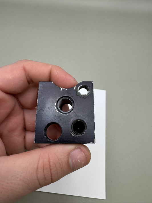 WGP Autococker Pre 2K Front Block- Black