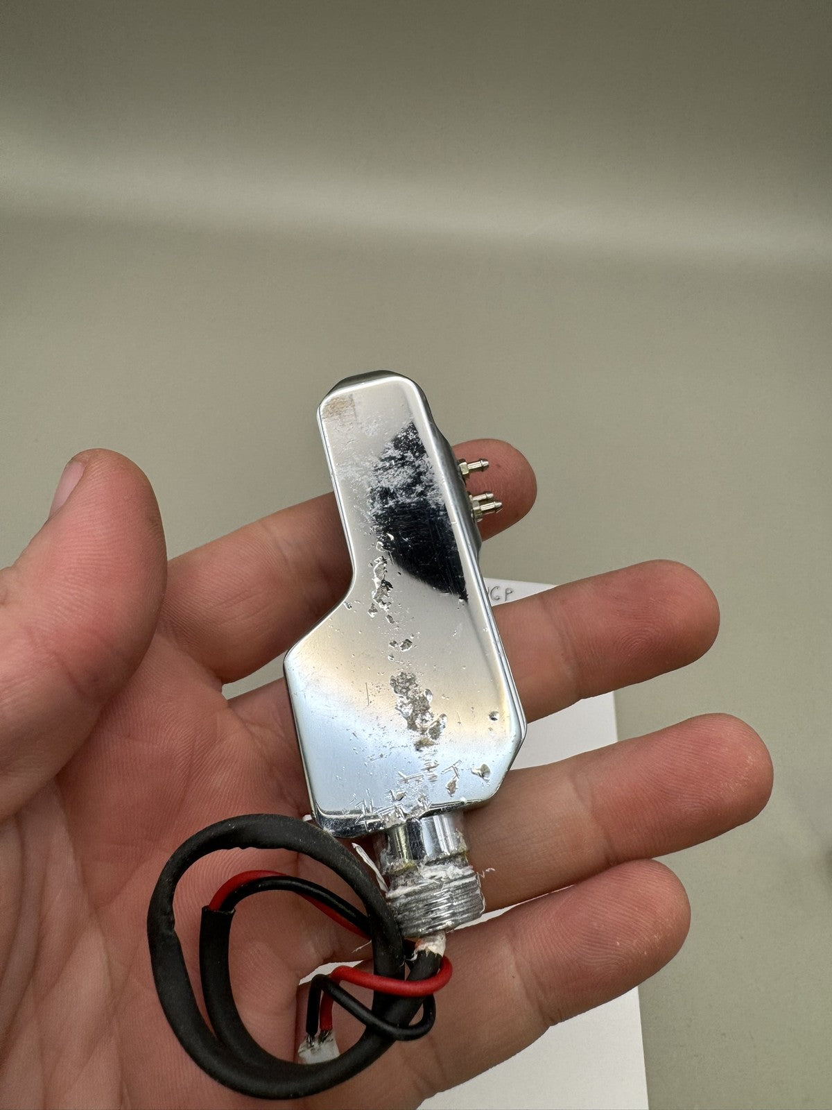 Planet Eclipse /WGP Autocoker E-Blade Kit Chrome /Silver - E1 Board