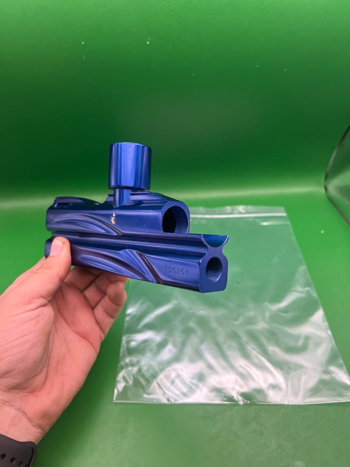 WGP Autococker Body Blue