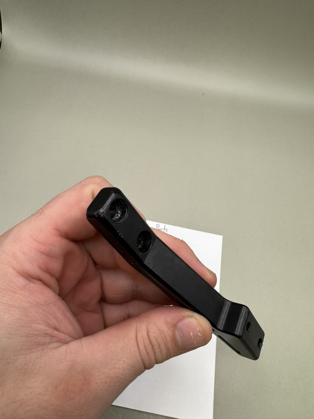 Smart Parts ASA Drop Forward