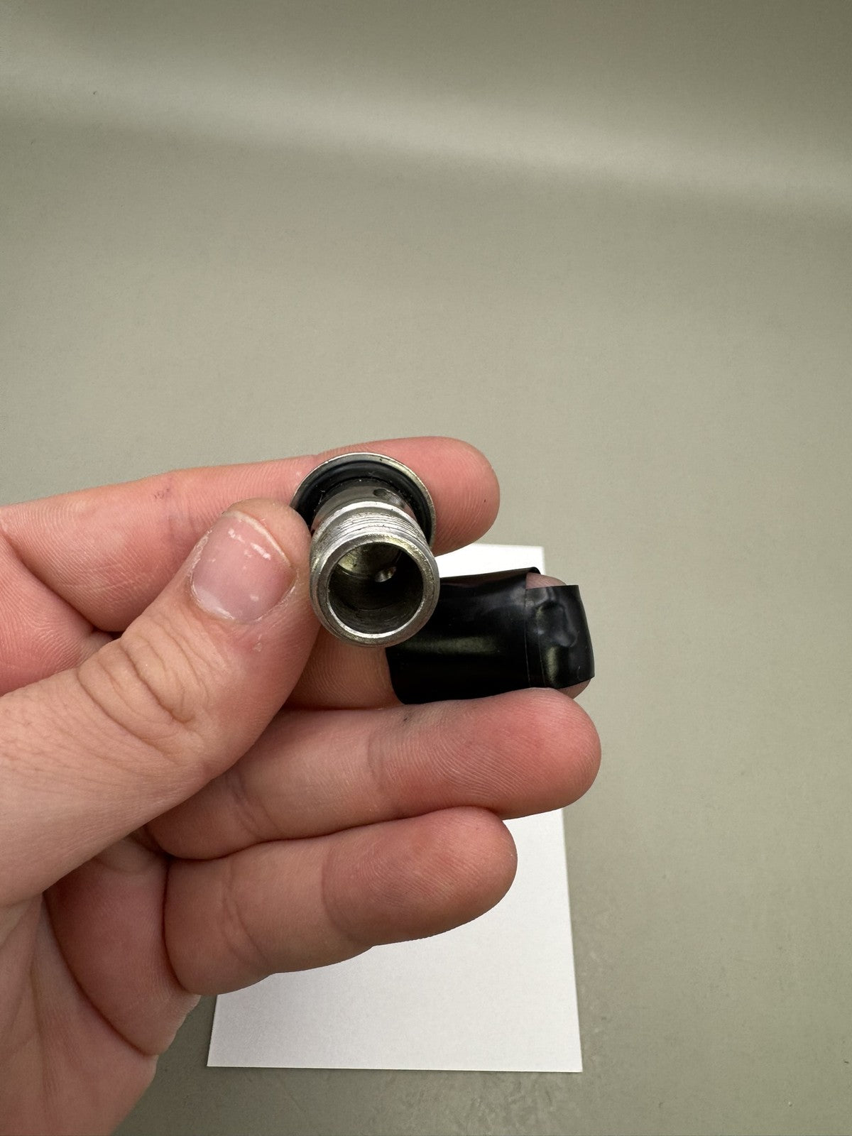 WGP Autococker Banjo Bolt