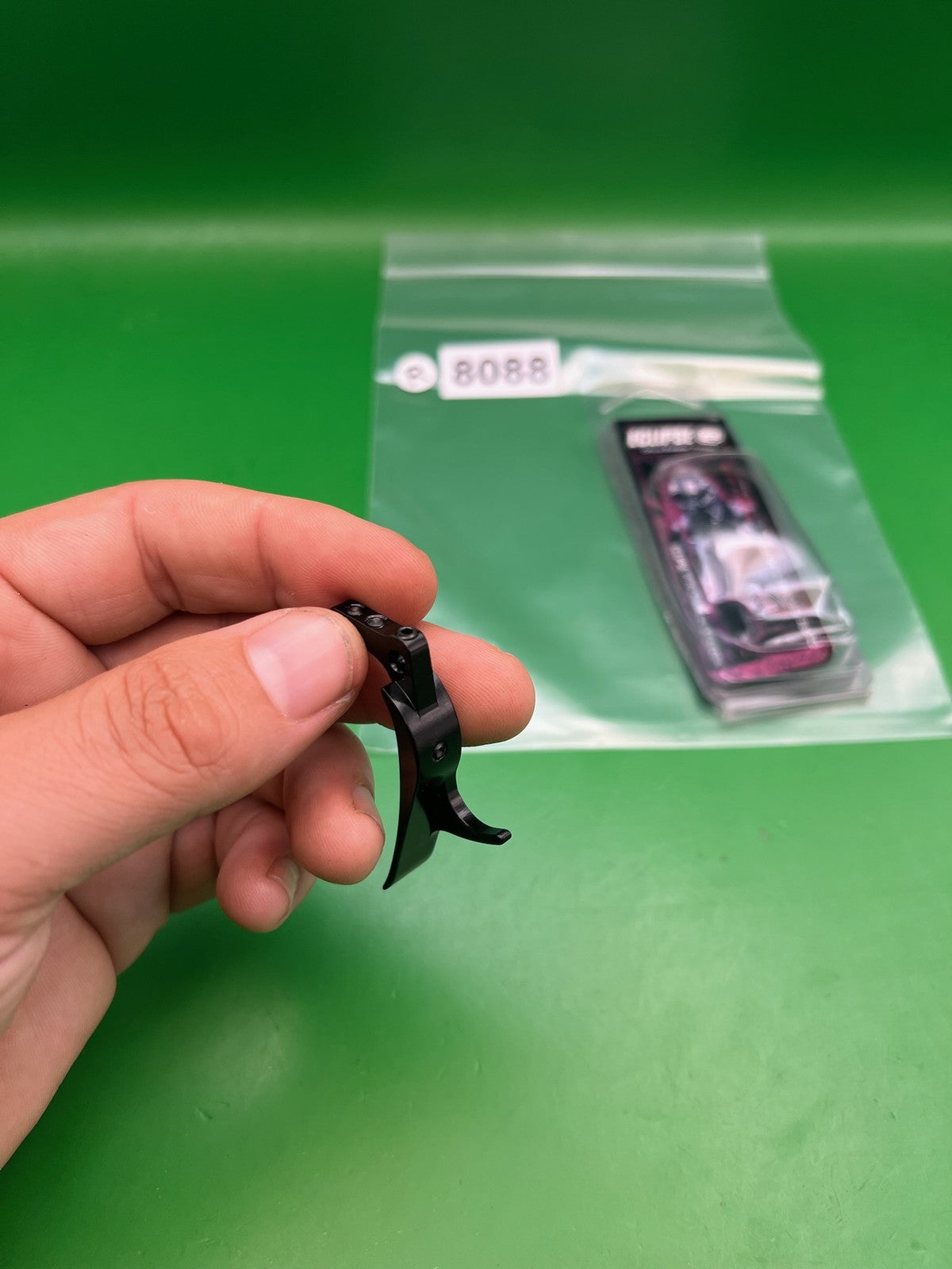 Planet Eclipse Eblade Sumari Trigger Black