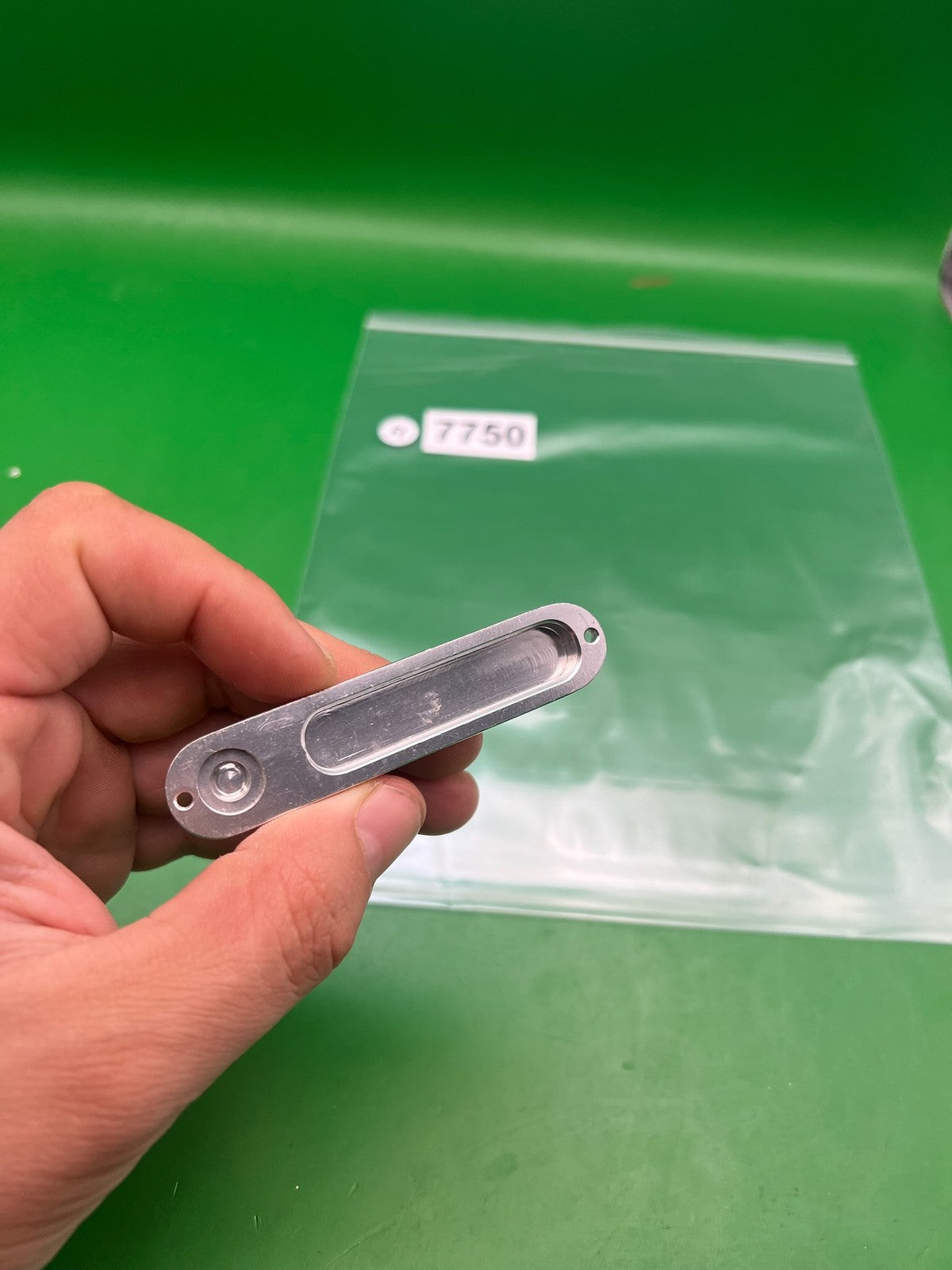 Angel Fly Solenoid Cover