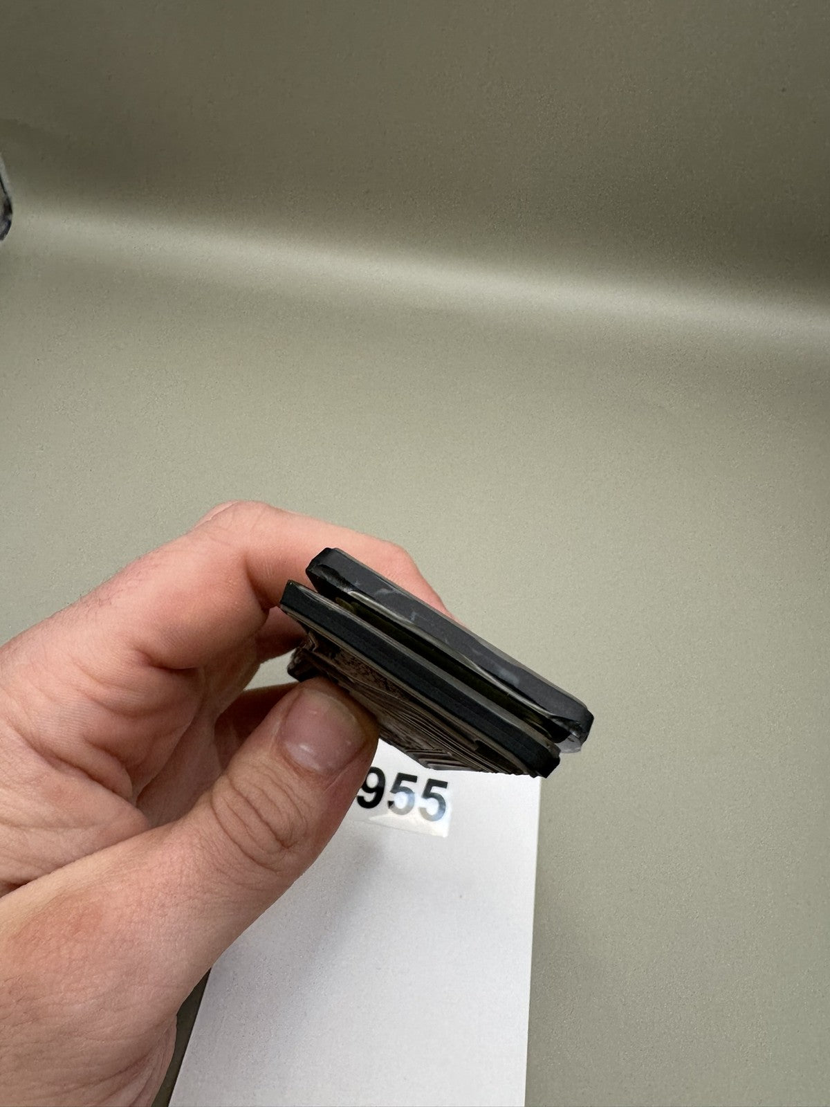 Bob Long Marq Grips