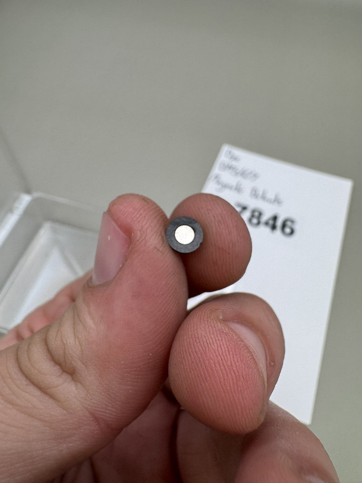 Dye DM5 DM6 DM7 Magnetic Detents Black