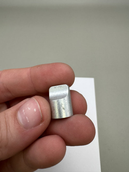WDP Angel 06 Speed Breech Knob -Silver