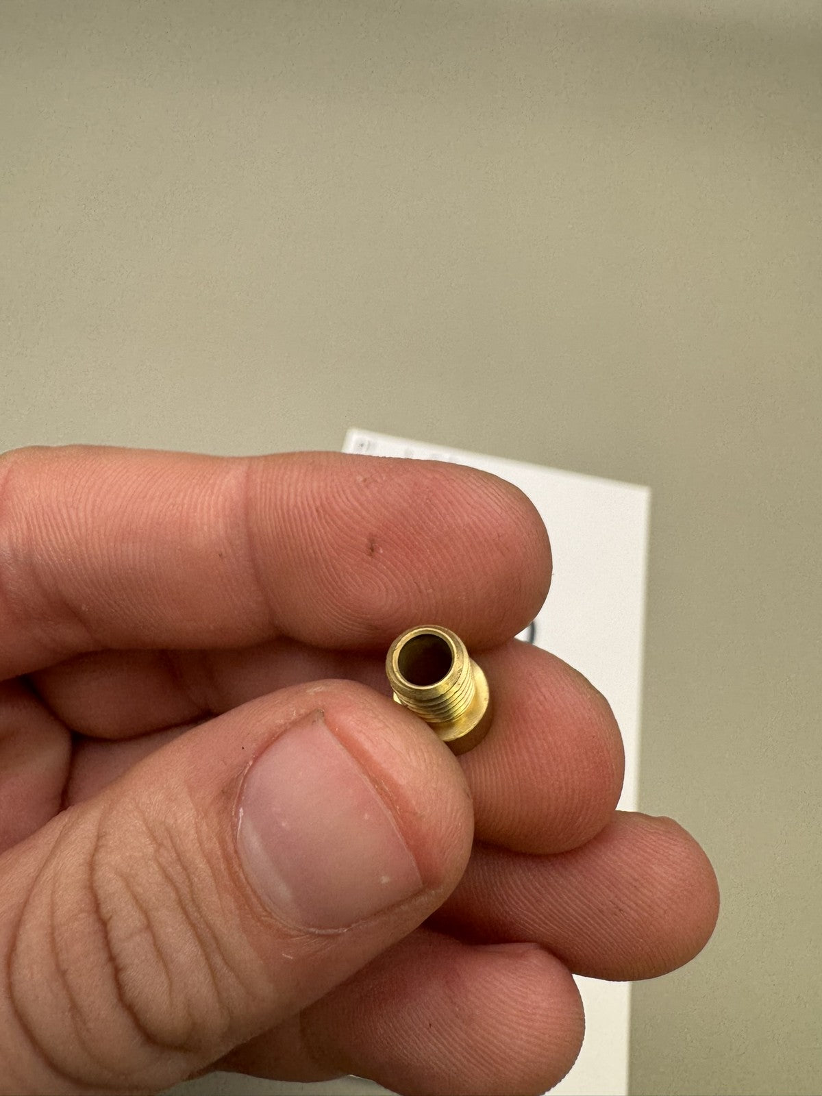 Planet Eclipse Ego 5/6 Valve Brass Insert