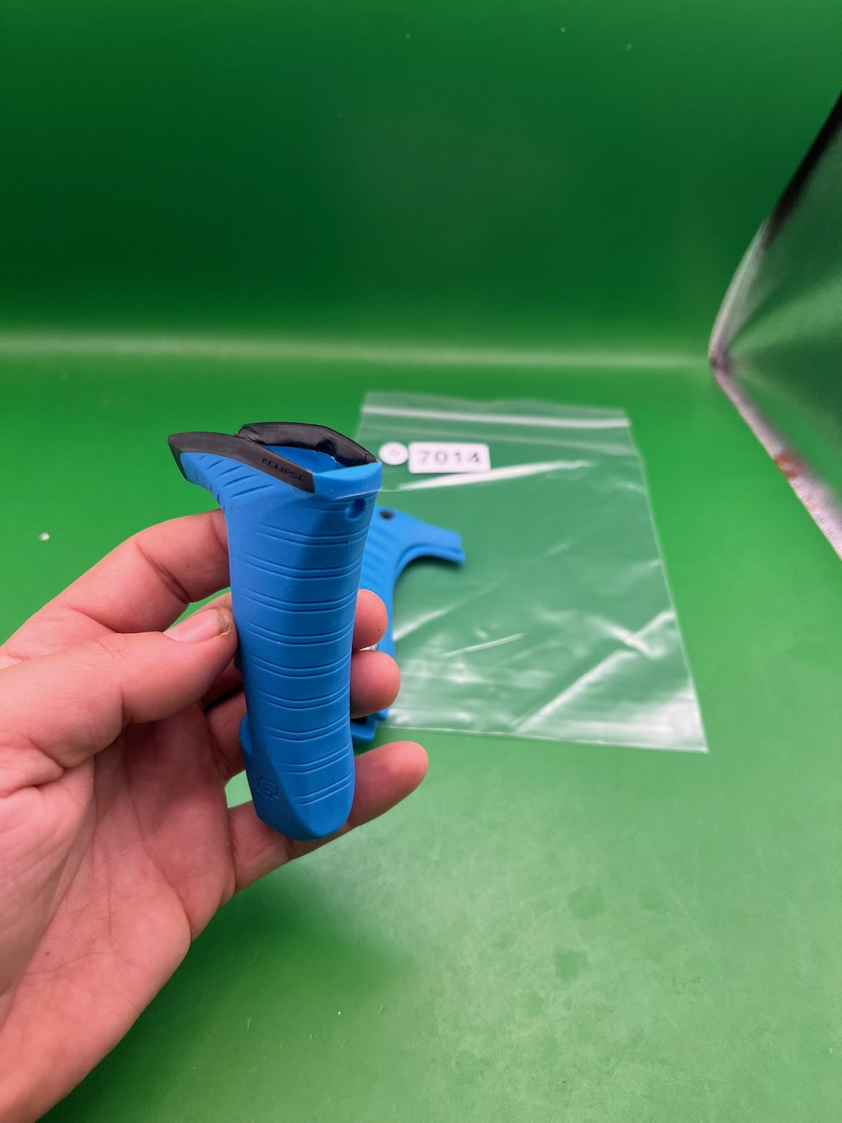 Planet Eclipse Ego LV1.6/LV1.5/LVR/LV1.1/LV1 Colored Grip Kits - Blue