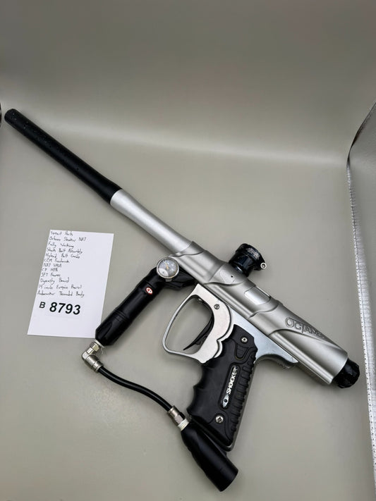 Smart Parts Octane Shocker NXT - Paintball Marker Fully Working