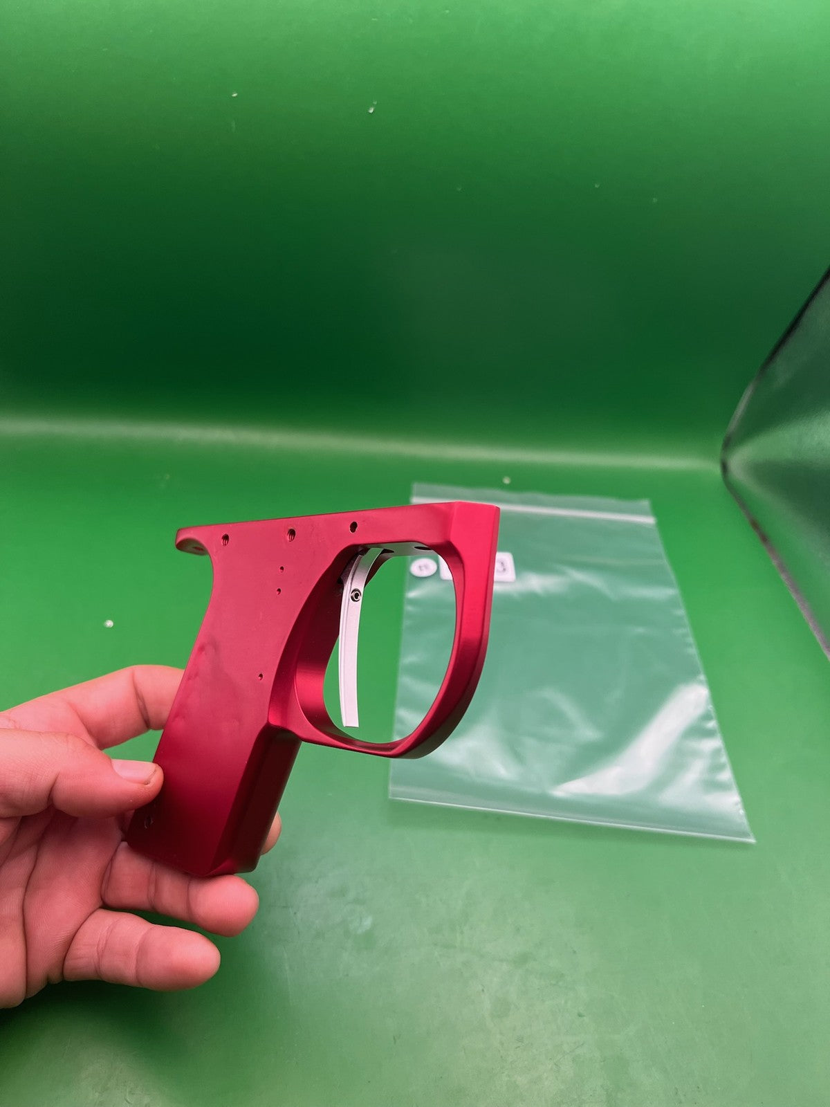 Dye/Proto PM5 Frame