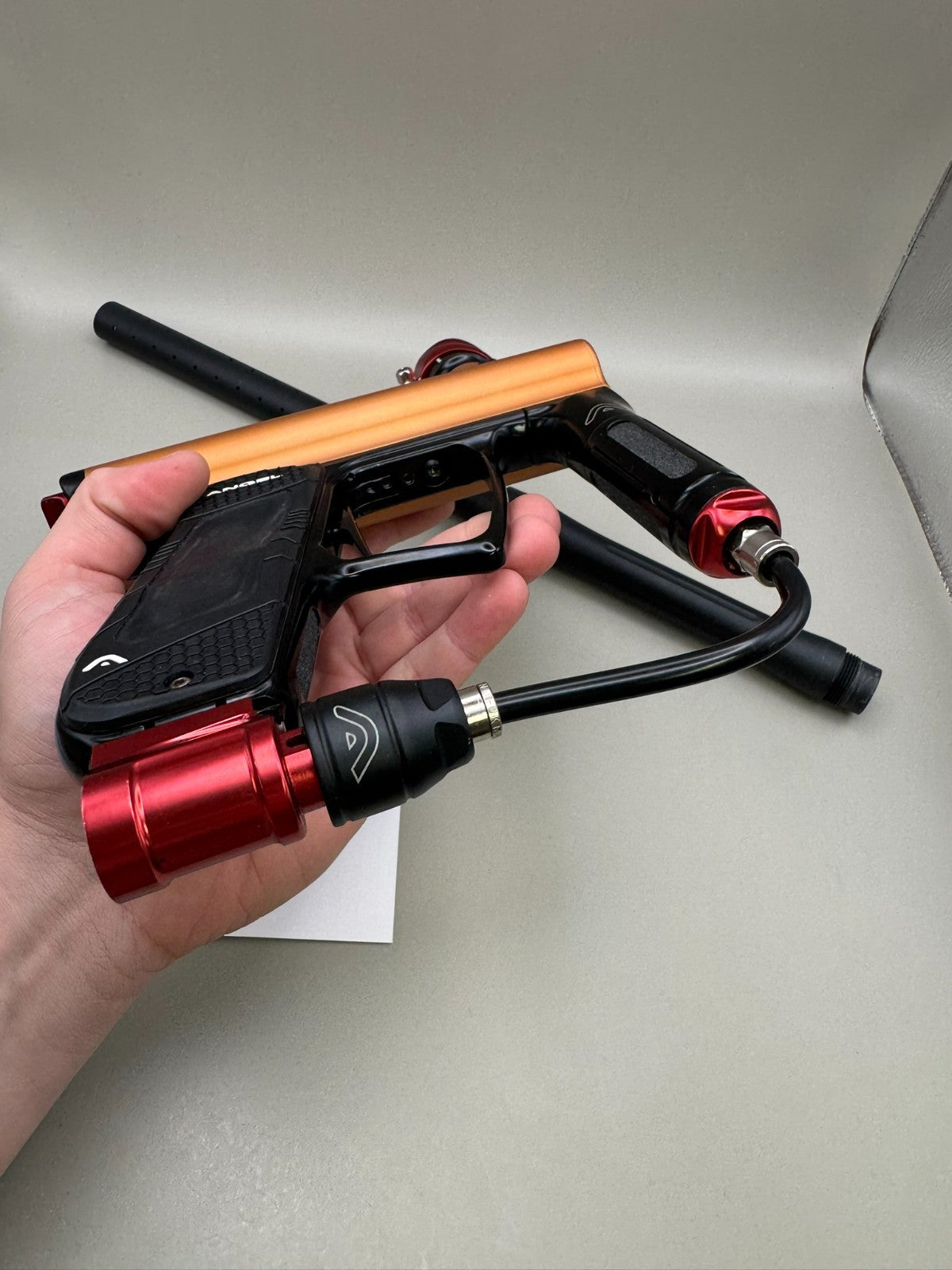 WDP Angel A1 Fly Fully Working Paintball Marker Fully Working