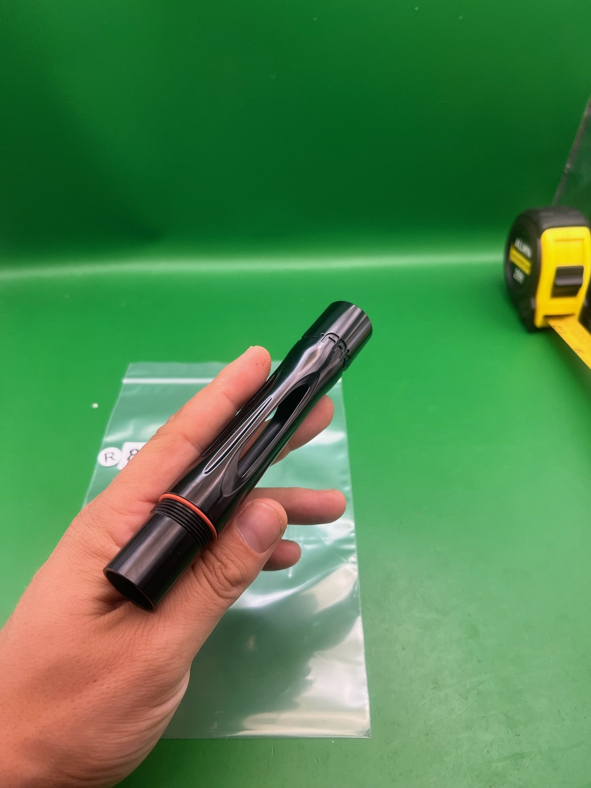 Smart Parts Freak XL Barrel Back Gloss Black AC Autococker Thread