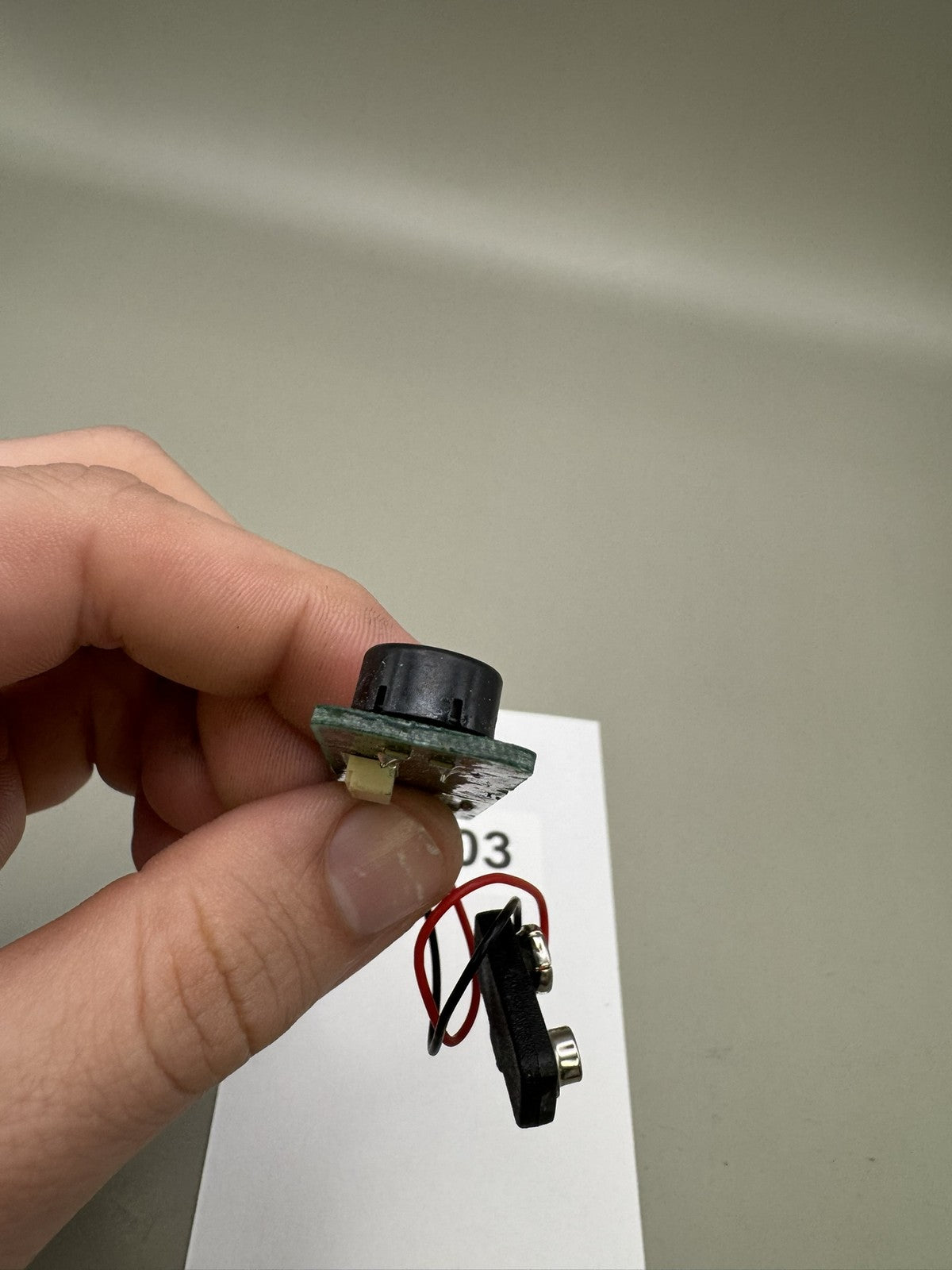Smart Parts Nerve Board
