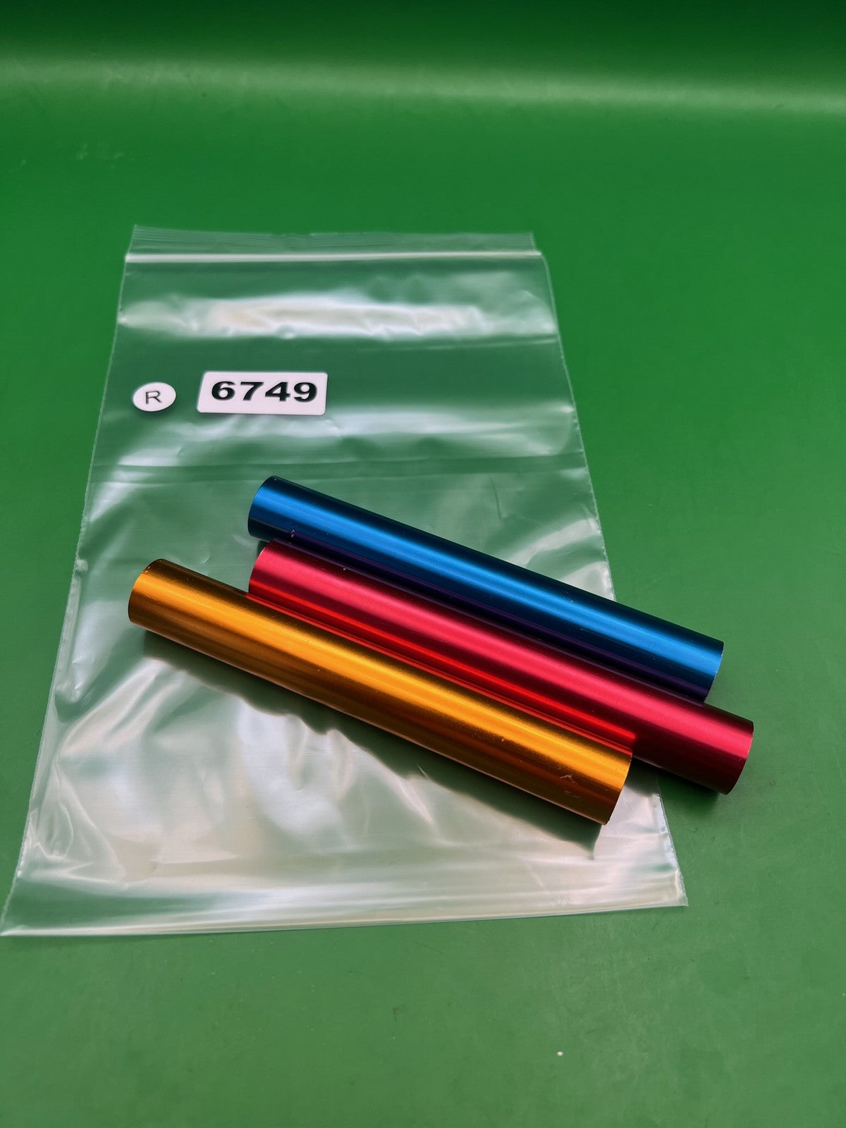 Smart Parts Freak Barrel Insert Lot Blue Red Gold .684 .687 .689