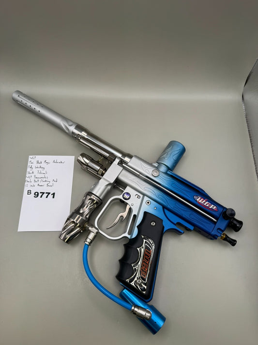 WGP Mini Black Magic Autococker - Paintball Marker Fully Working
