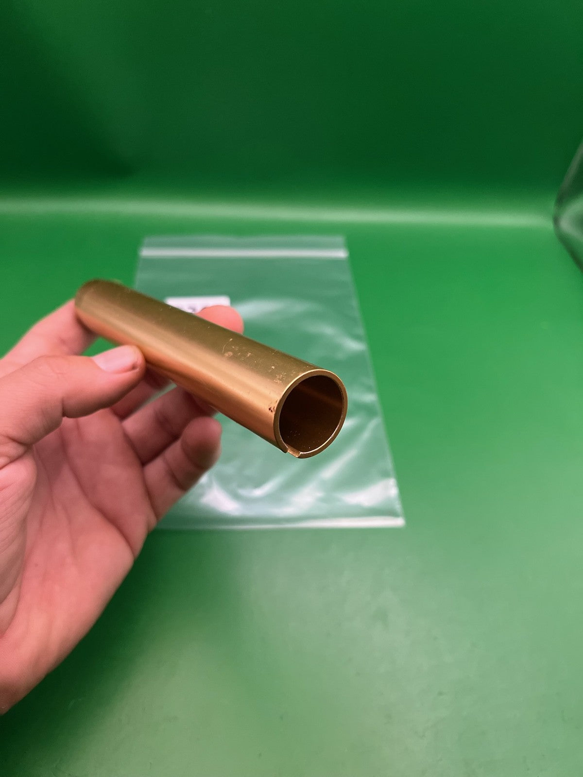CCI Phantom Gold Anodized Aluminum Paintball Marker