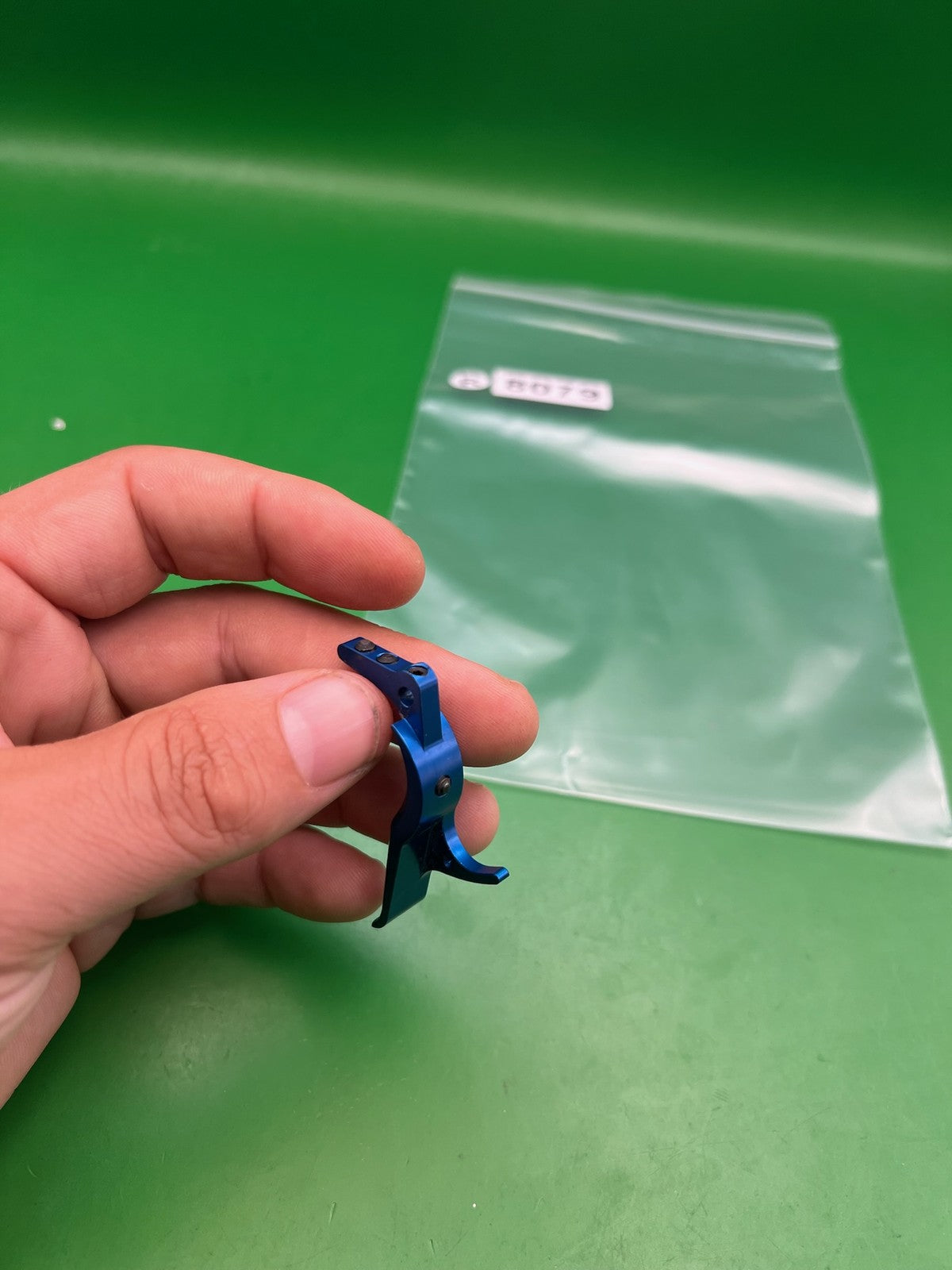 Planet Eclipse E2 Trigger Blue