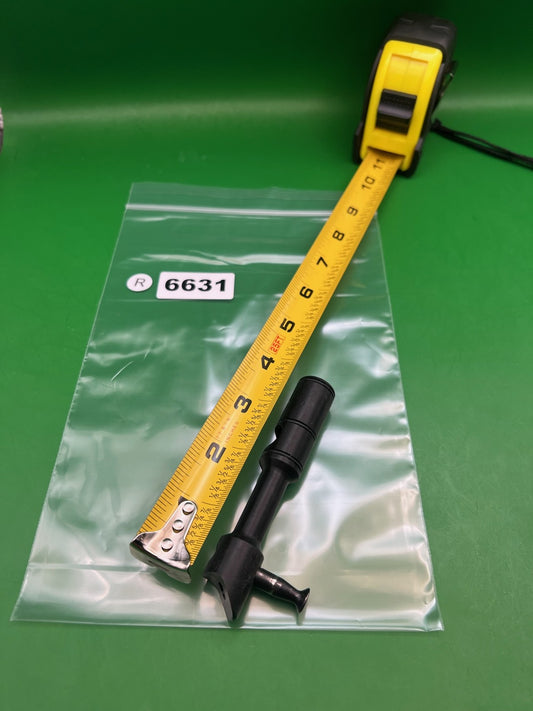 Bob Long G6R Bolt - used paintball bolt - black