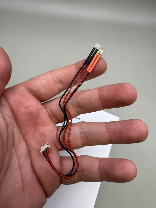 Planet Eclipse Ego 8 Eye Wires