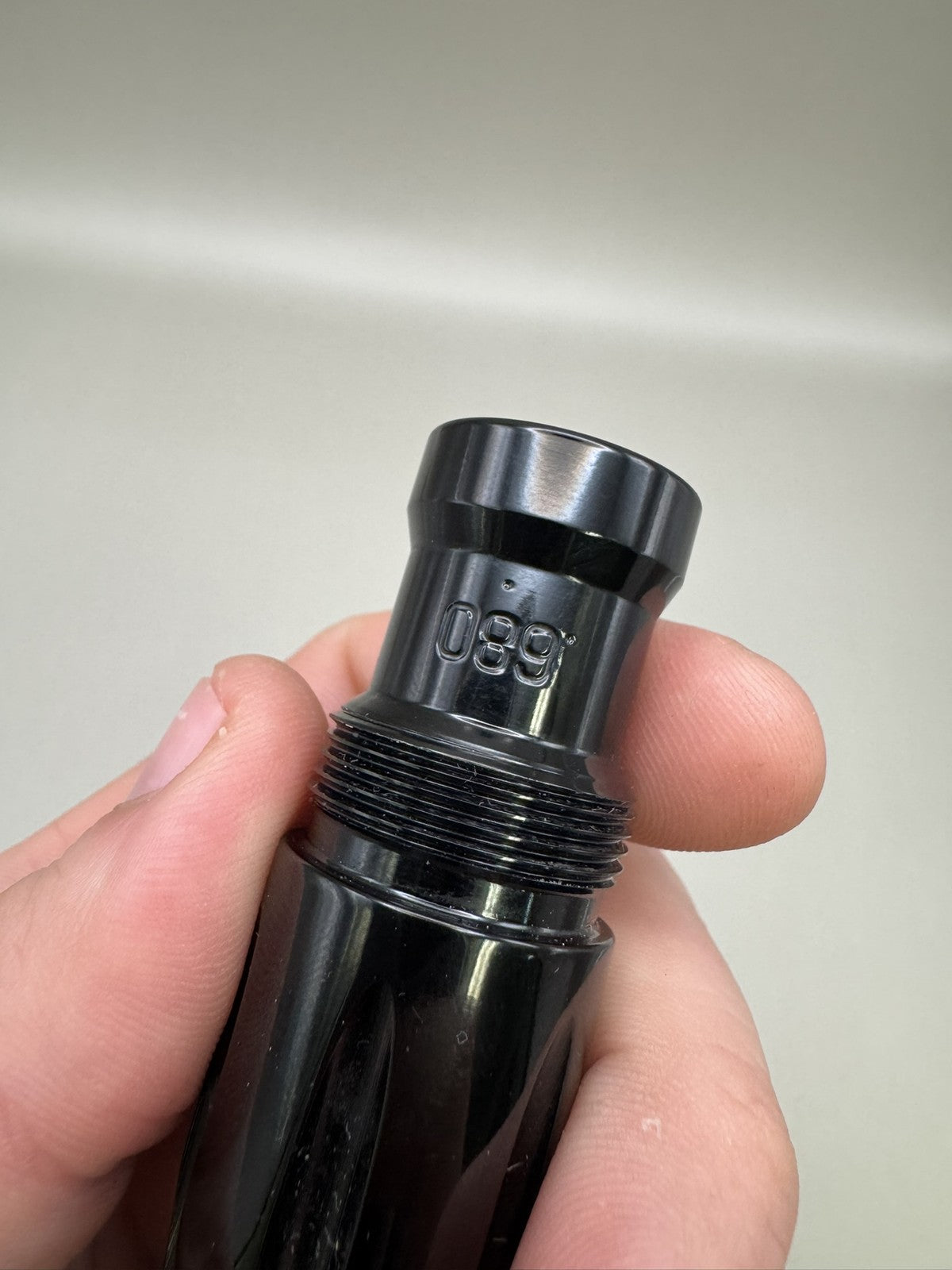 Dye UL-S Barrel 680 Bore Back -Black AC Thread