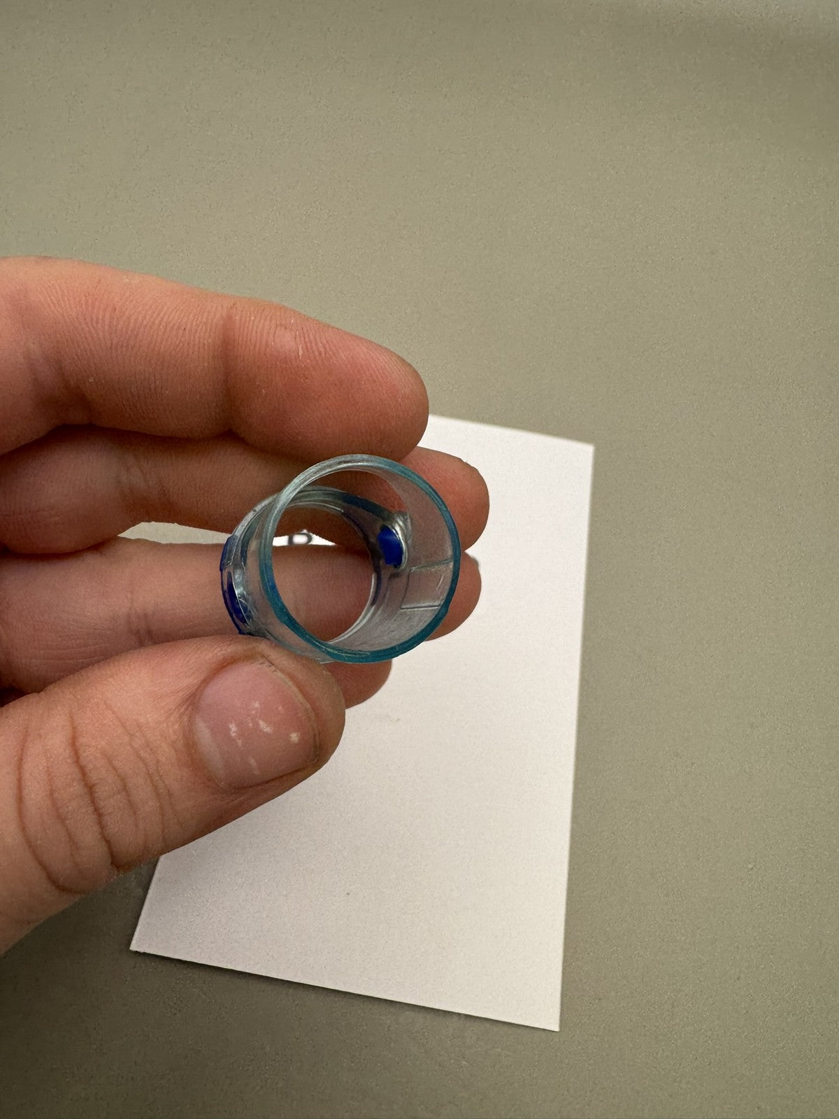 Dye 4th Gen Eye Pipe
