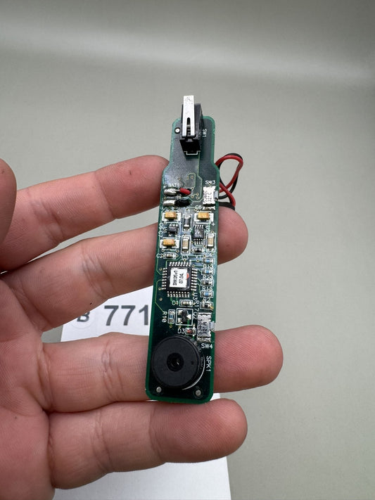 Smart Parts Shocker SFT Stock Circuit Board Green