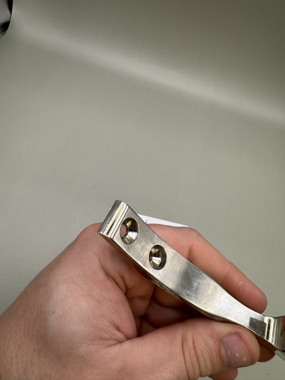 Custom Products ASA Rail/Drop