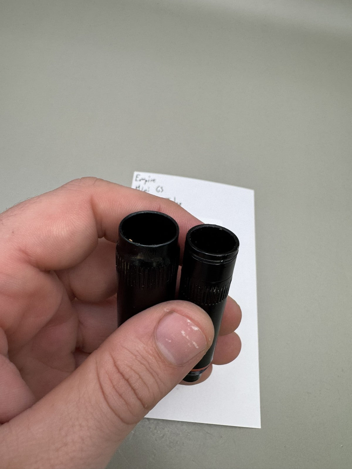 Empire Mini GS Transfer Tube