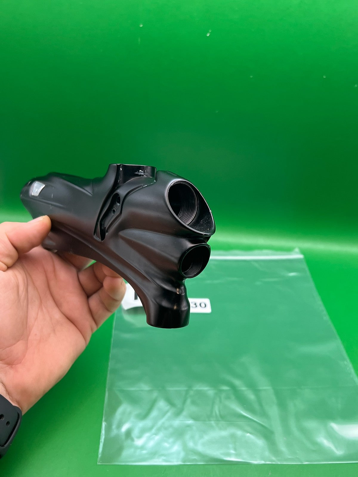 Proto / Dye PM6 Body Black
