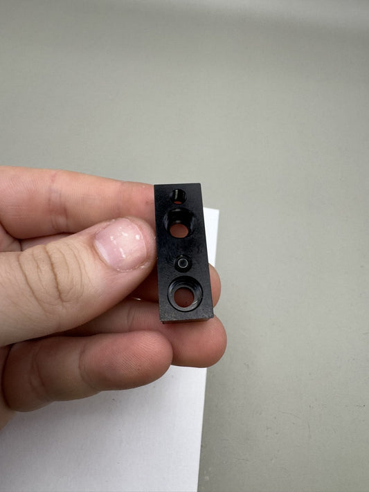 Dye Rize ASA Rail Mount