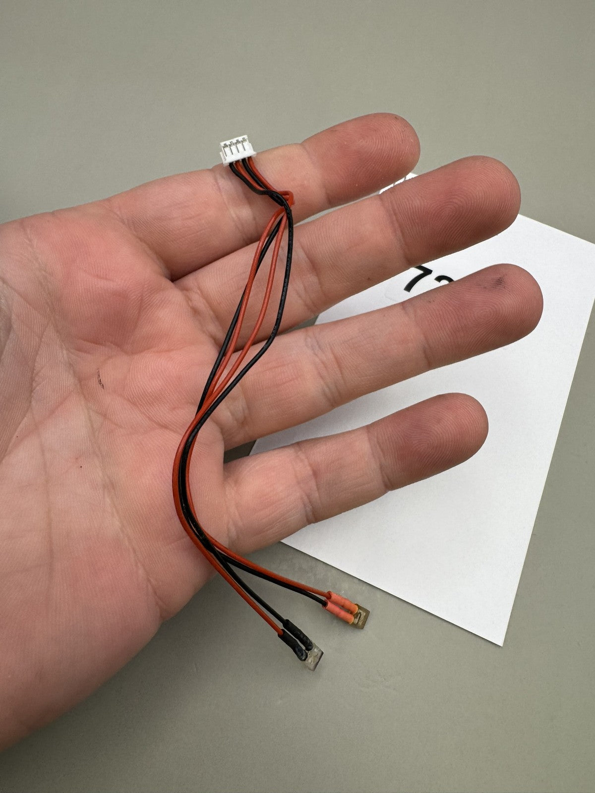 Planet Eclipse ETEK 3 Eyes Sensor Wire Harness