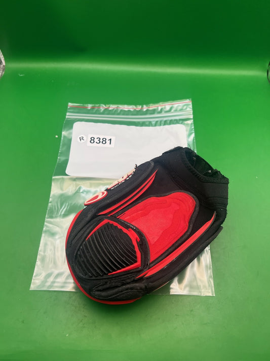 Dye Rhino Tank Cover 68/4500 Red Black Bottle Cover HPA