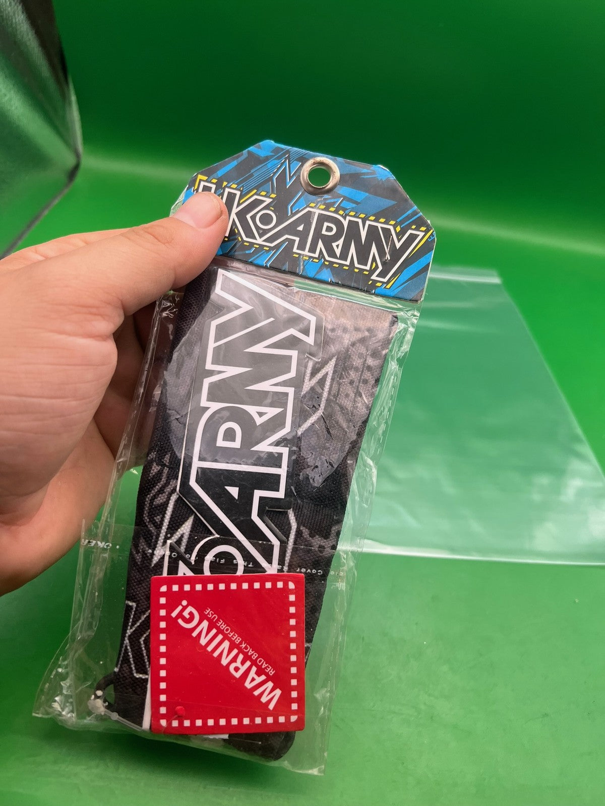 HK Army Barrel Bag