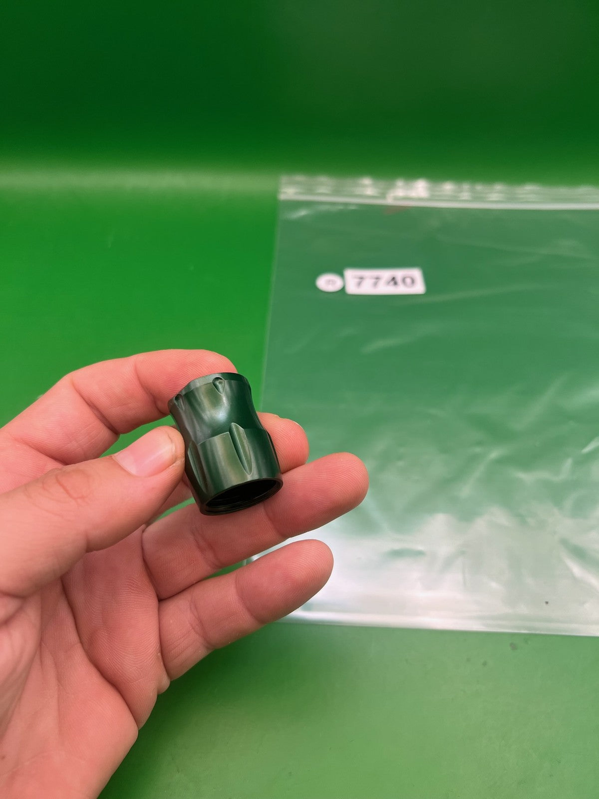 Green Angel Dye VASA