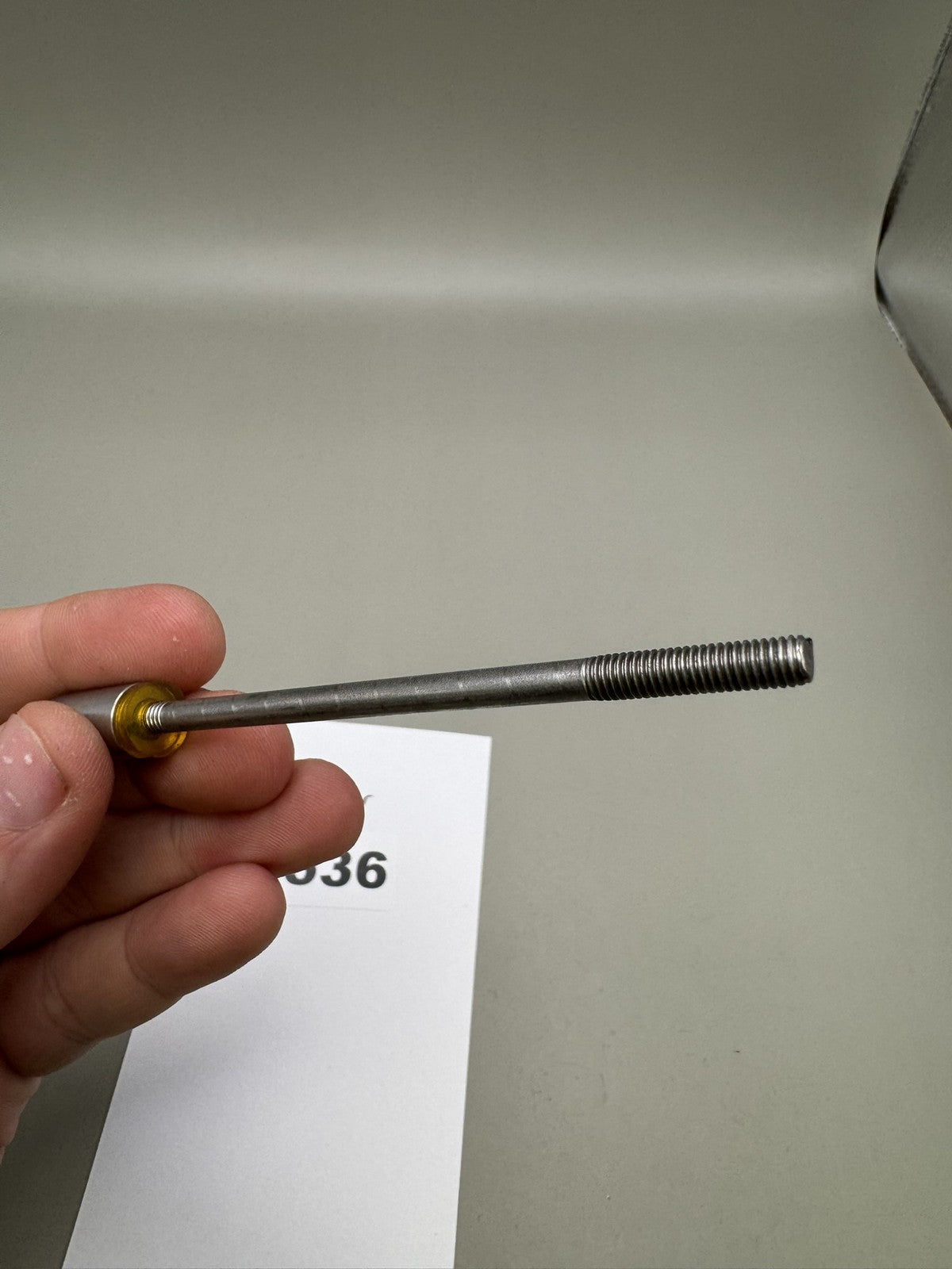 WGP Autococker Cocking Rod--Silver