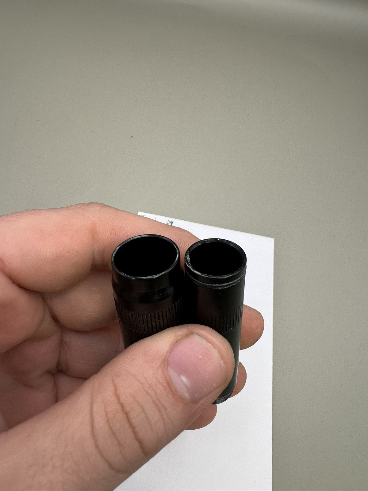 Empire PB Mini GS Transfer Tube Black