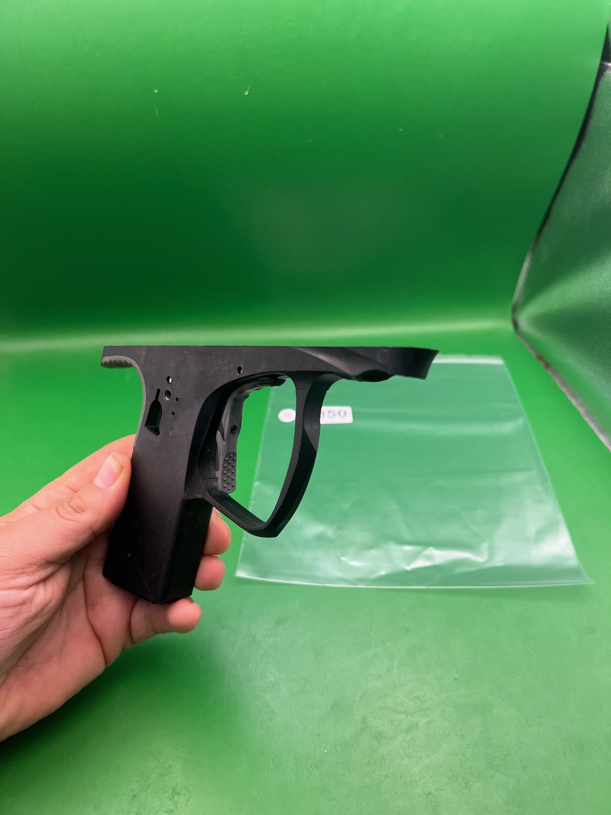Proto PMR Frame