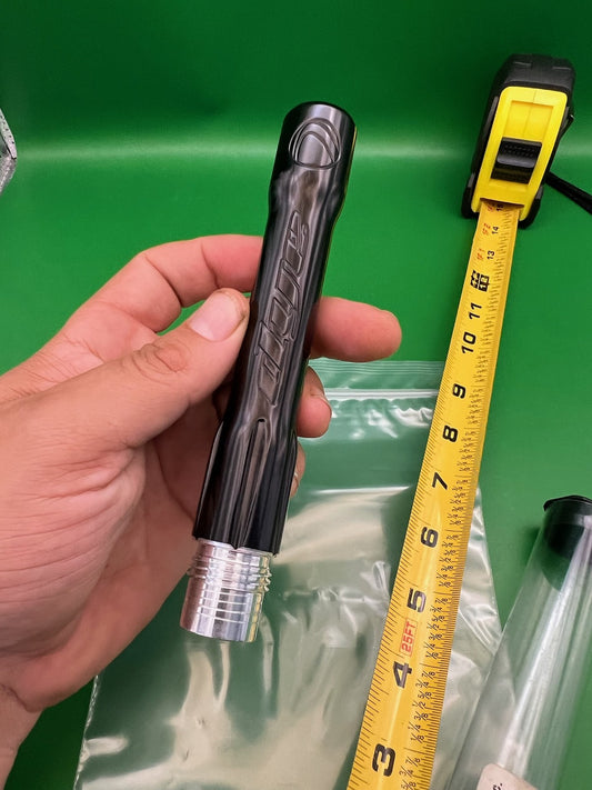 Dye UL Ultralite Barrel Back Black 98 Custom Thread .688 Bore