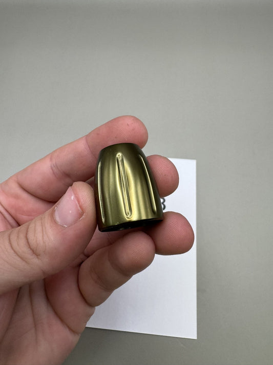 WDP Angel A1 ASA Knob Gold