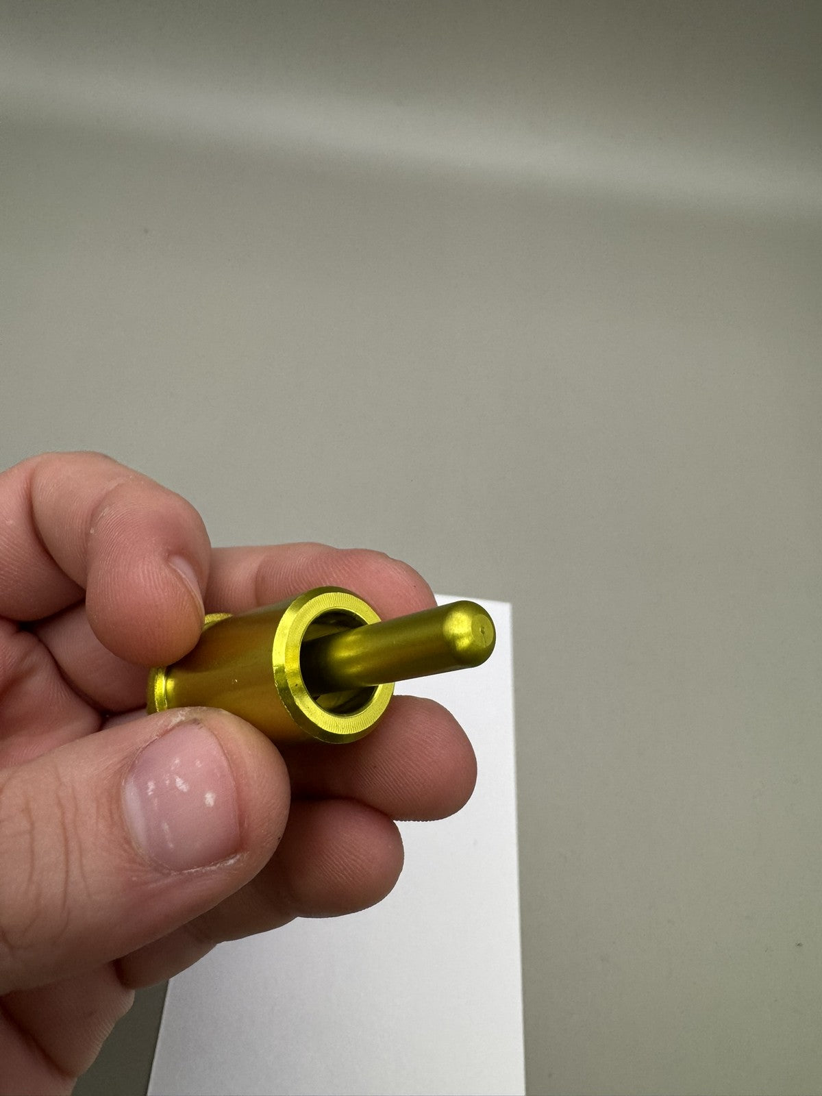 Kingman PB Spyder VS2 IVG - Yellow