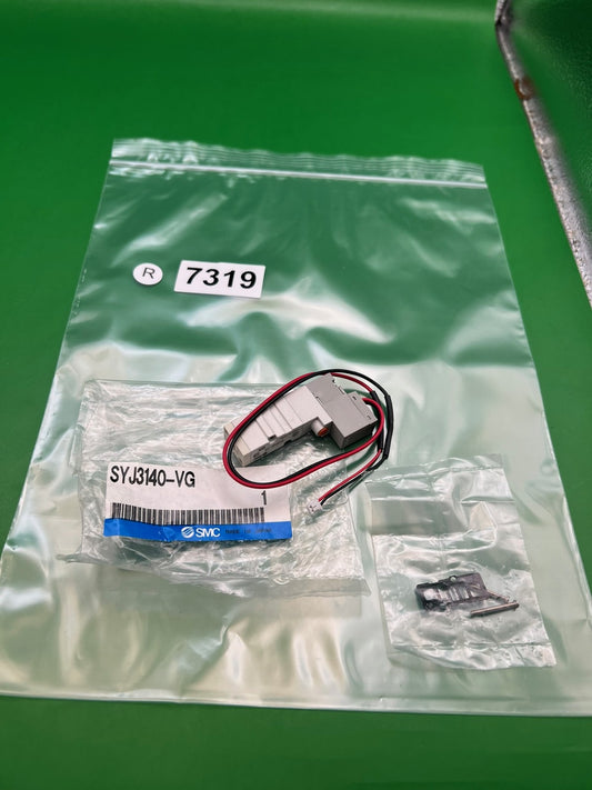 WGP Eblade Autococker Solenoid Kit
