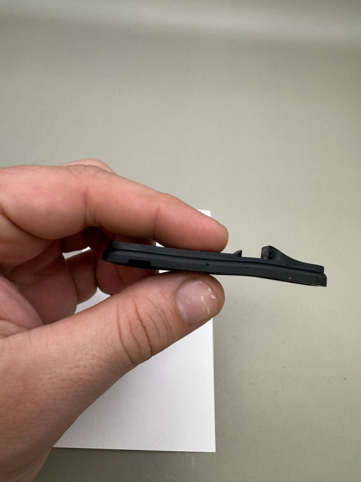Empire Mini GS Button/LED Cover