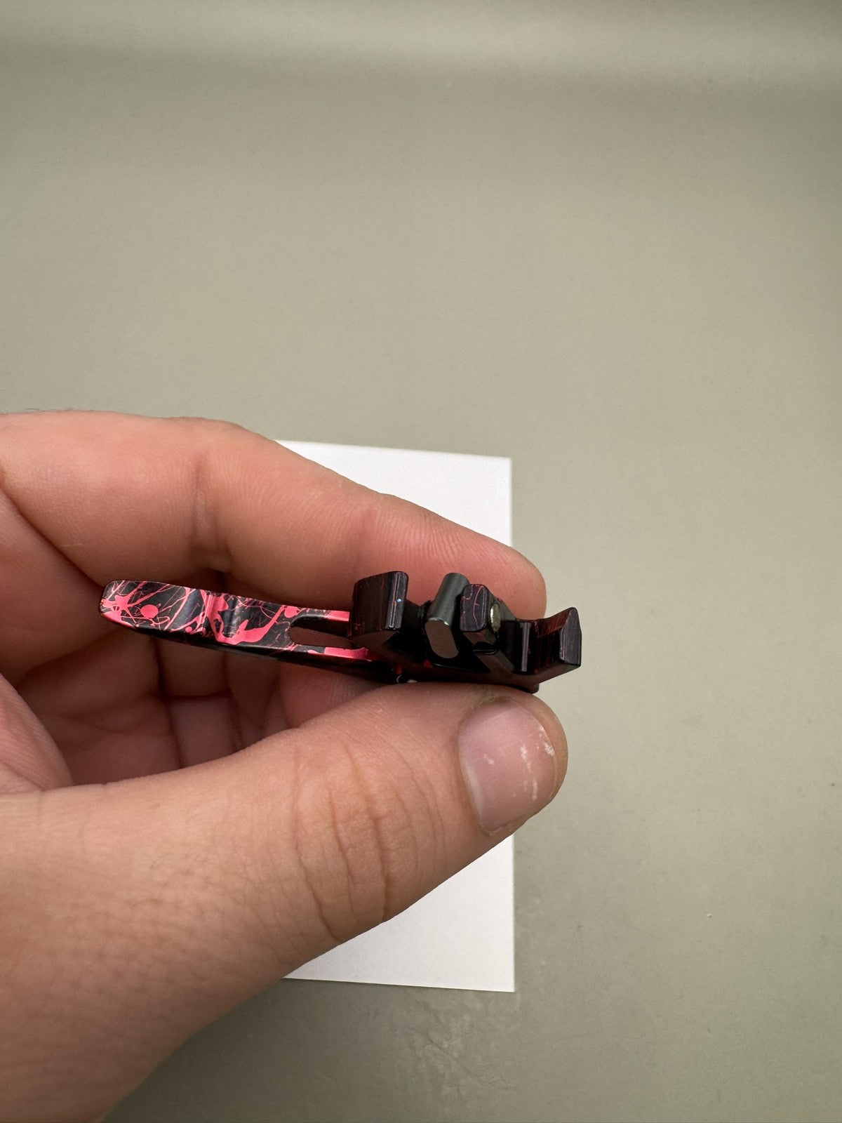 Dye M3S Trigger Custom Anno