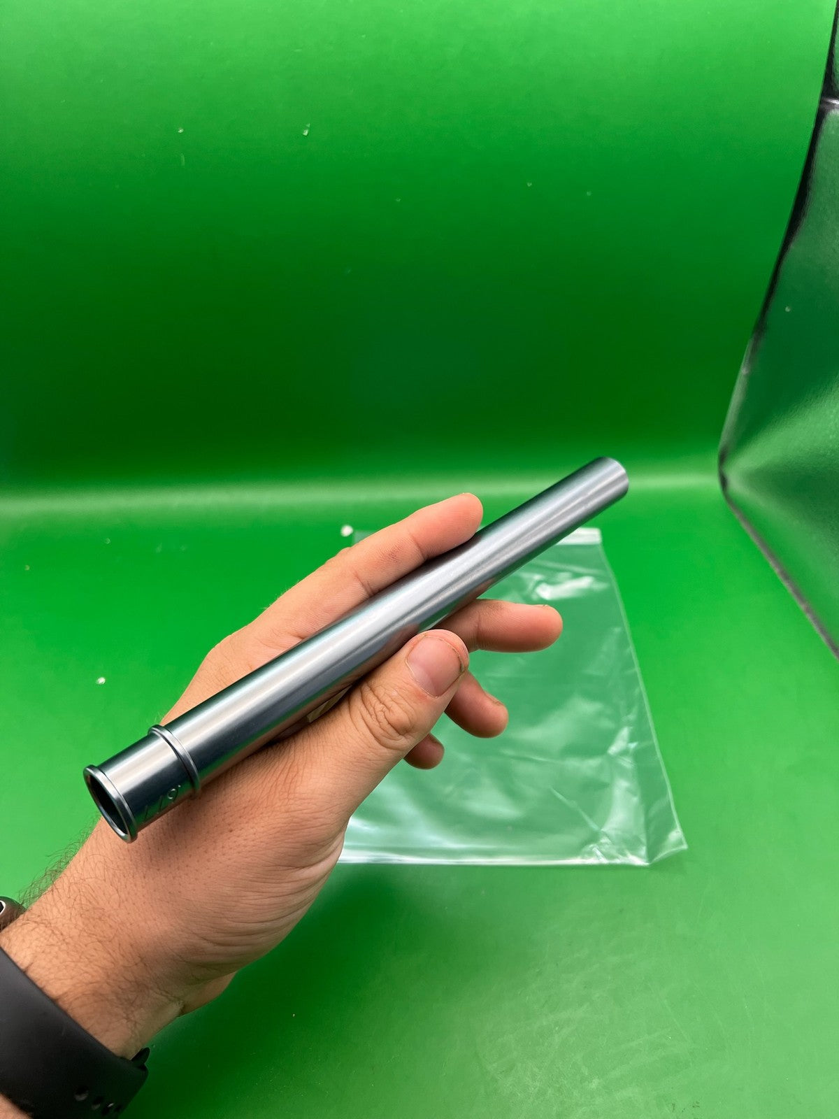 Freak Barrel Insert Stainless Steel .677
