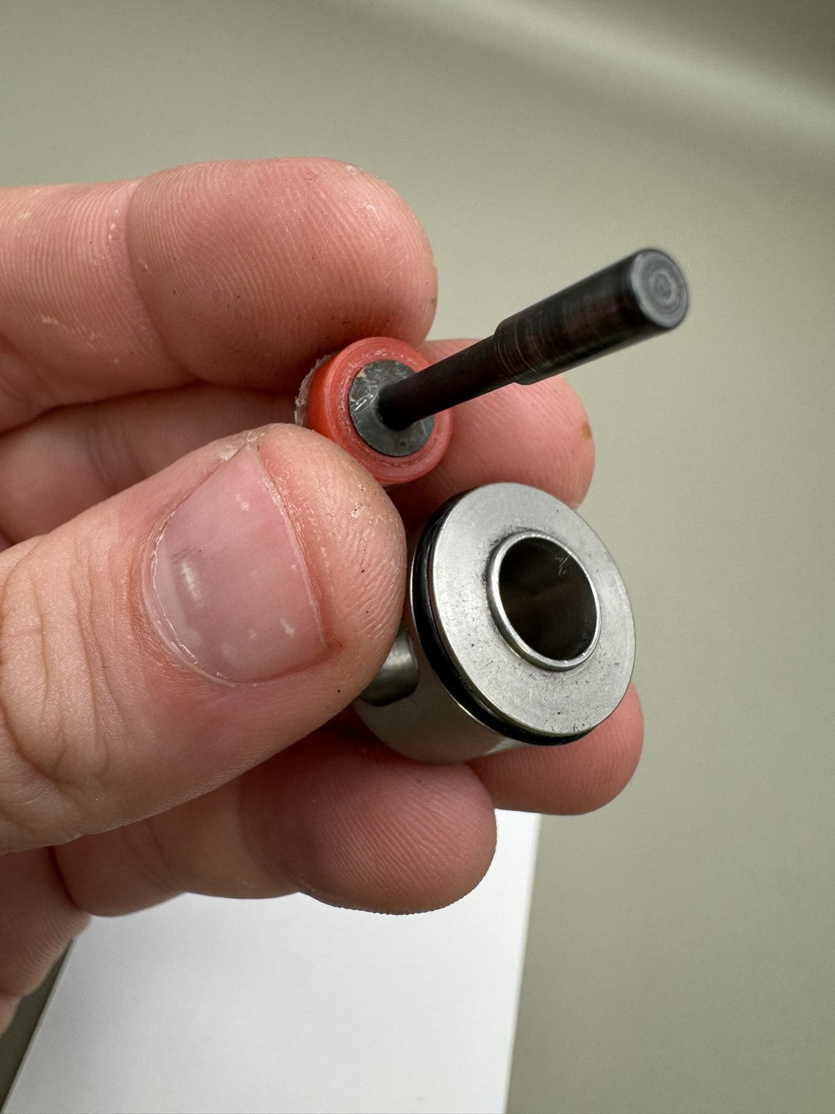 WDP Angel Speed Valve Kit
