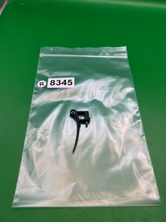 Dye DM7 CP Custom Products Single Trigger Black Aluminum