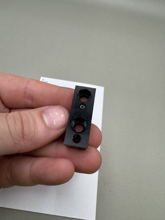 Dye Rize ASA Rail Mount