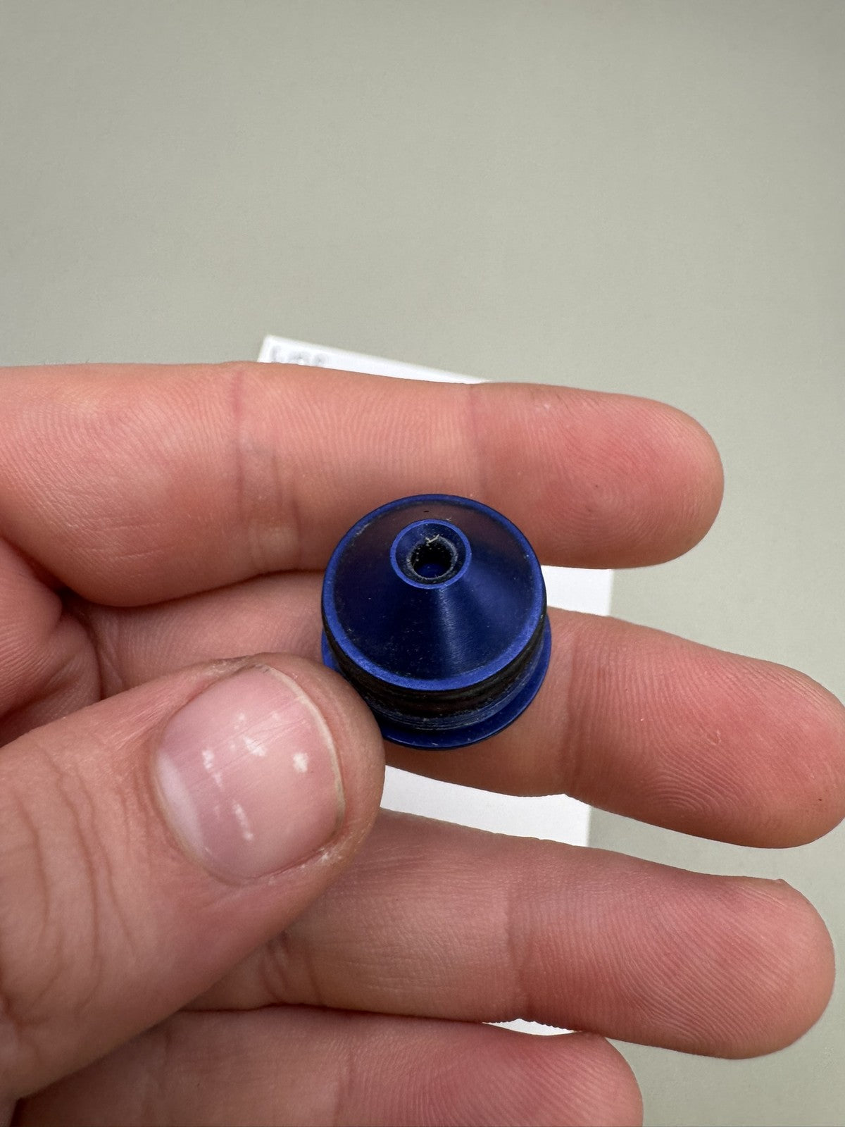 WDP Angel G7 Fly Front Plugs - Blue