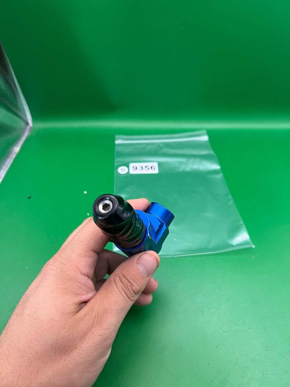Bob Long Gen 4 Intimidator Breech Blue Black Aluminum Timmy 2k6