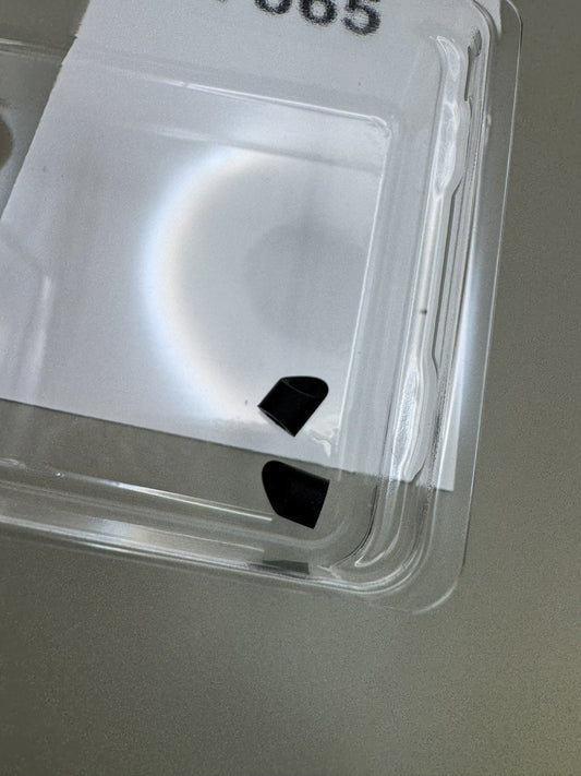 Dye DM7 Eye Seal Black Pair